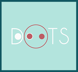 Dots one touch IOS Apple and Android Googleplay game