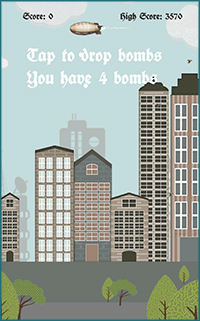 Air Ship Drop, chopper Squad style